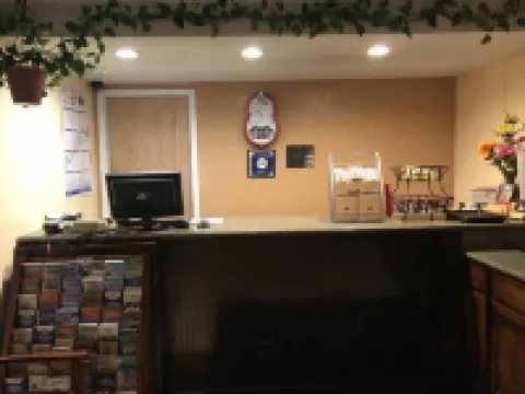 Klamath Motor Lodge Hoteles en Yreka