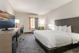Quality Inn Asheville Downtown Tunnel Rd