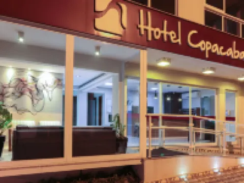 Hotel Copacabana Piracicaba Hotels in Piracicaba
