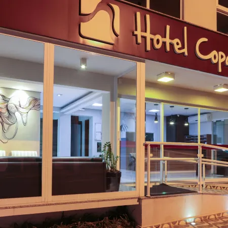 Hotel Copacabana Piracicaba