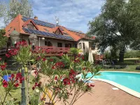 Zsanett Hotel - Bintang 3