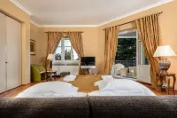 迪歐克萊蒂恩別墅飯店 住宿飯店