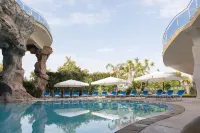 Hotel Arcobaleno - en bord de mer