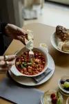 Puro Kraków Stare Miasto - Frühstück