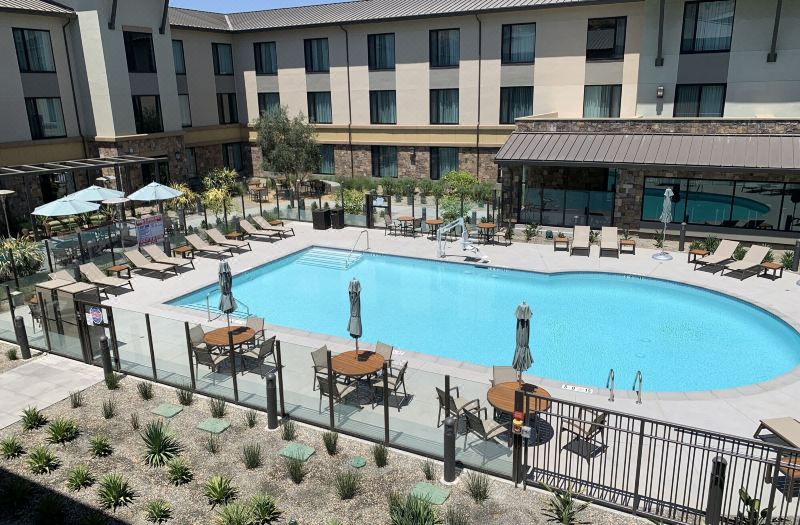 Courtyard Thousand Oaks Agoura Hills photo 3