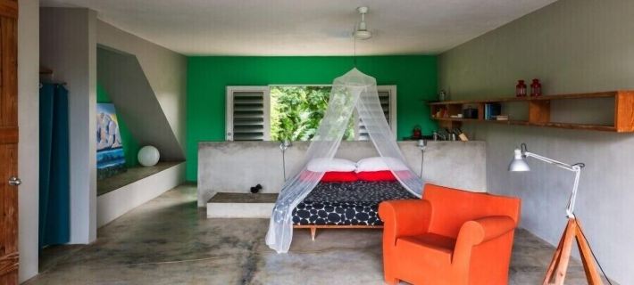 Hix Island House โรงแรมในวิเอเกส