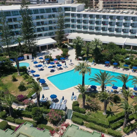 Blue Horizon Hotel