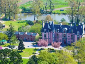 Chateau du Colombier