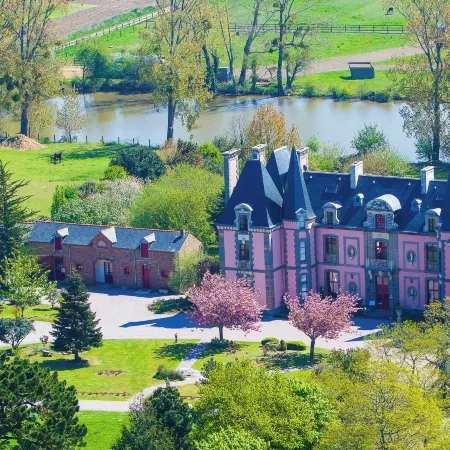 Chateau du Colombier
