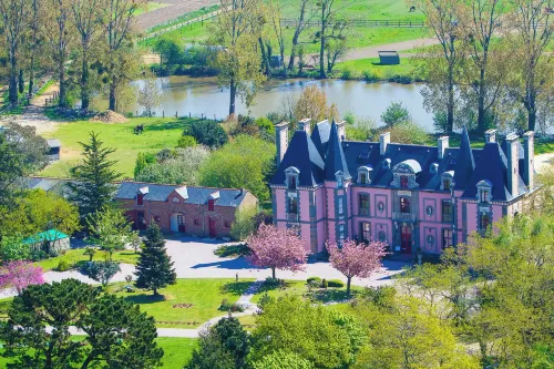 Chateau du Colombier - Интернет