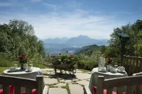 Romantikhotel Die Gersberg Alm Hotels in Salzburg