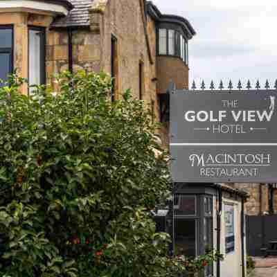 Golf View Hotel Hotel Exterior