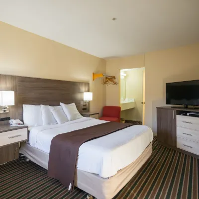Beachview Inn Hotels near Santa Cruz Beach Boardwalk