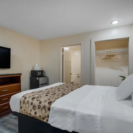 聖貝納迪諾雷德蘭茲美洲最佳價值飯店 雷德蘭茲住宿飯店