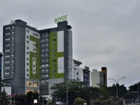 Whiz Prime Hotel Sudirman Pekanbaru Hotels near Siak Bridge