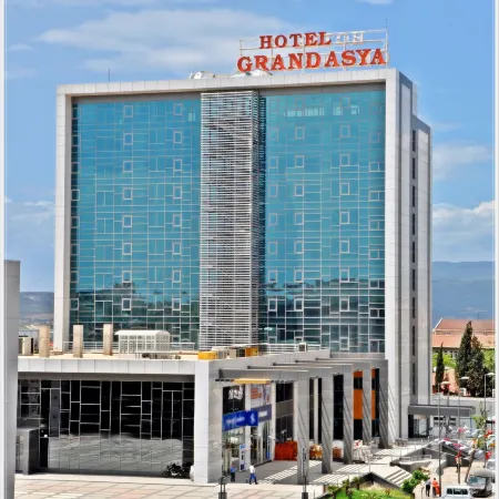 GRAND ASYA HOTEL