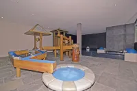 Hôtel Nendaz 4 Vallées & Spa - Hot Tub