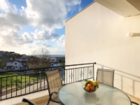 Chloraka Terrace Apartments Hotels in Chloraka