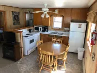 Boutique Resort 2 bedroom cabin in the North Woods of Minnesota