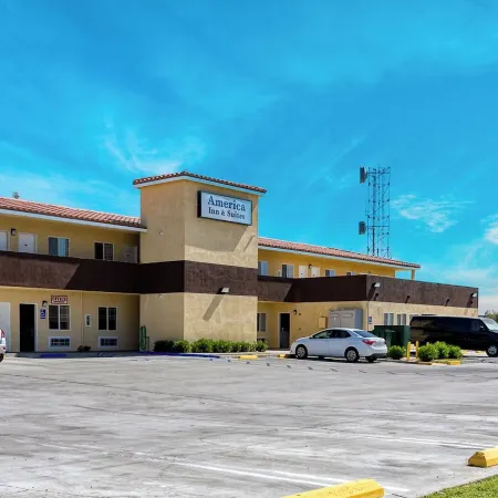 America Inn & Suites