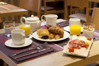 Hotel Àmbit Barcelona - breakfast