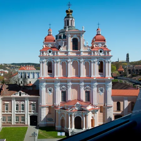 Radisson Collection Astorija Hotel, Vilnius
