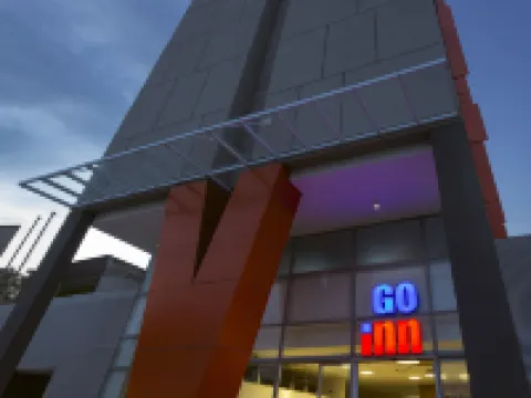 Go Inn Vitória Hotels in Vitoria