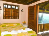 Piton Villa Deck