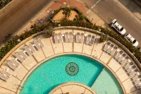 Hotel Almirante Cartagena Colombia - Beach