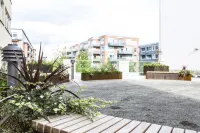Biz Apartment Hammarby Sjöstad Hotels in Nacka