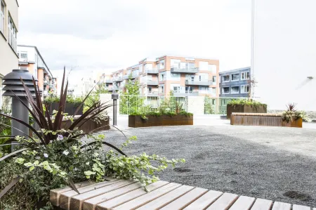 Biz Apartment Hammarby Sjöstad