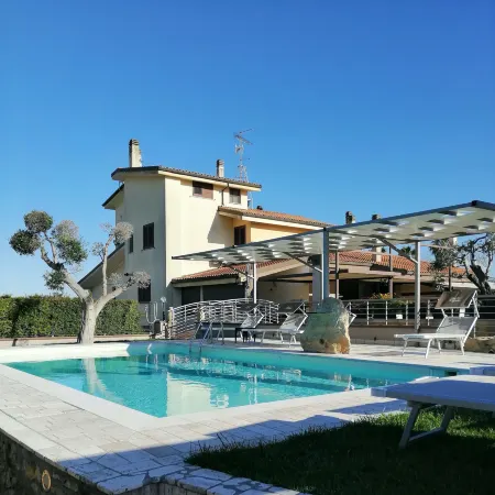 Giardini di Marzo Lecce B&B