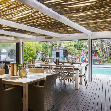Cape St Francis Resort