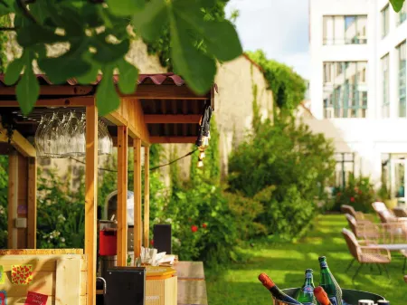 Hôtel Mercure Bordeaux Château Chartrons