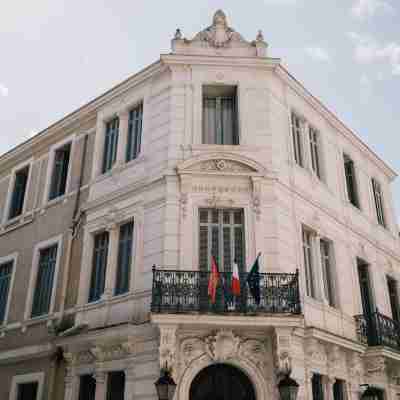 Hôtel La Résidence Hotel Exterior