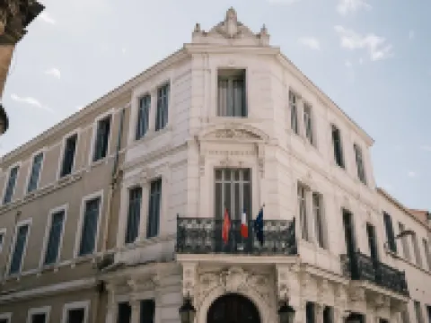 Hôtel la Résidence Hotéis em Narbonne