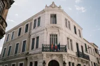 Hôtel la Résidence Hotel dekat Abbaye de Fontfroide