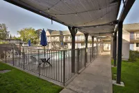 Motel 6 Sacramento, CA - Central - 2 stjerner