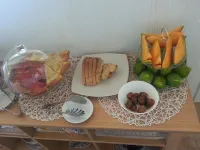 La Pergola ai Sassi - servizio colazione