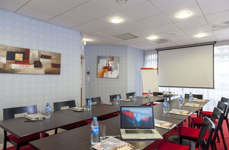Brit Hotel Belfort Centre-Le Boreal photo 3