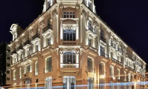 Urso Hotel & Spa, a Small Luxury Hotel of the World