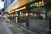 八大洲郵票金色瀉湖飯店 Railway Station附近的飯店