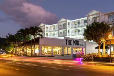 艾利灘飯店 住宿飯店