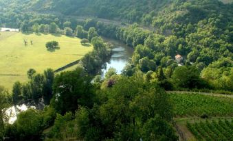 Les Jardins de la Contie