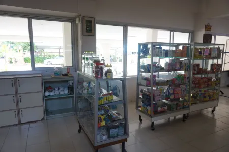 M in Korat Service Apartment Отели в г. Накхонратчасима