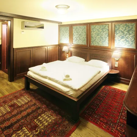 Boat Hotel Matylda