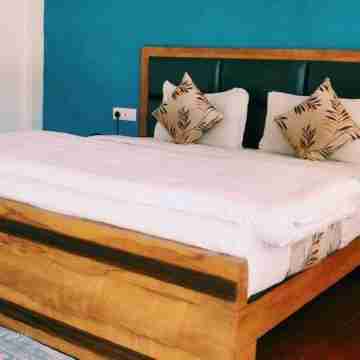 The Junagarh Lodge Rooms