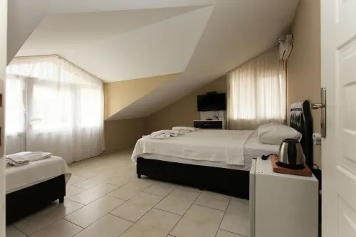 Green Peace Hotel