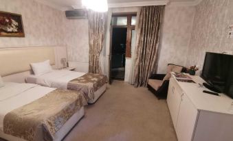 Gabala Yeddi Gozel Hotel