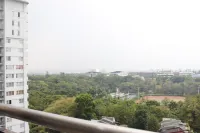 Scenic Studio at Beverly Dago Apartment Near Sabuga Hotels in Coblong